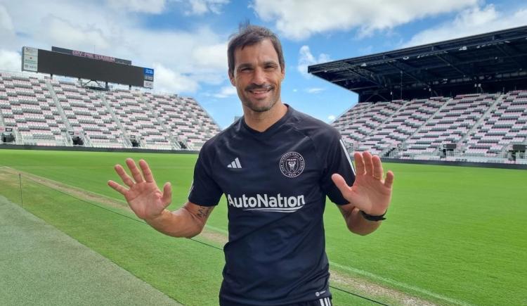 Imagen de Sebastián Saja y el furor por Messi en Inter Miami: "Conocerlo me hizo admirarlo mucho más"