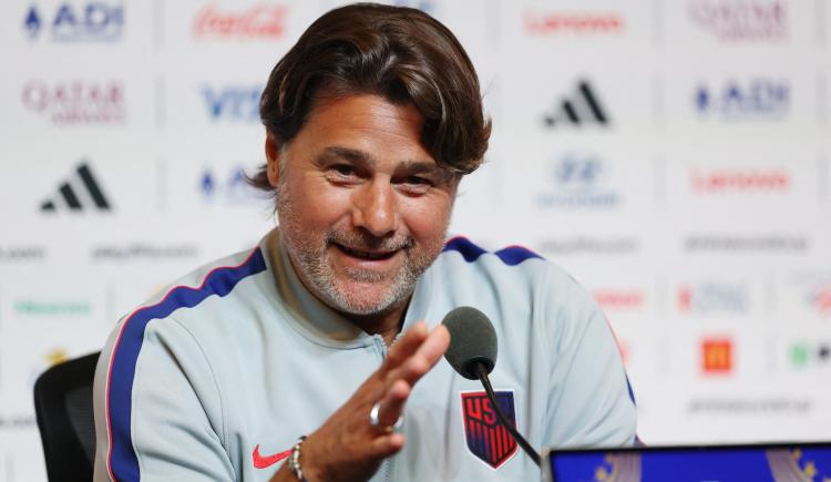 Imagen de Mauricio Pochettino reveló el consejo de Jorge Valdano en la previa de Estados Unidos - Bosnia