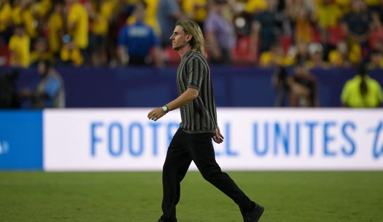 Imagen de Sebastián Beccacece lamentó el empate de Ecuador ante Curazao: "Hay cosas que no se pueden explicar"
