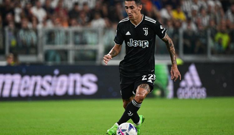 Imagen de Finalmente Di María tendrá que cumplir dos fechas de suspensión