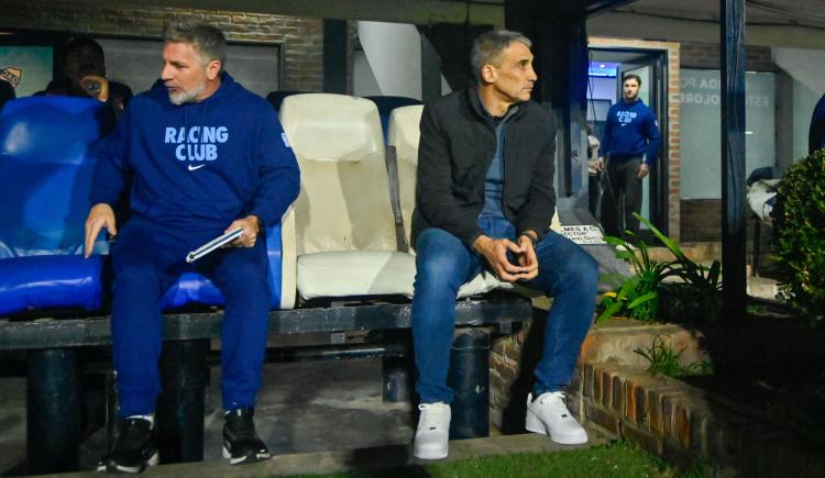 Imagen de Un debut histórico: Racing goleó a Defensa y Justicia y rompió su propio récord en la Copa Argentina