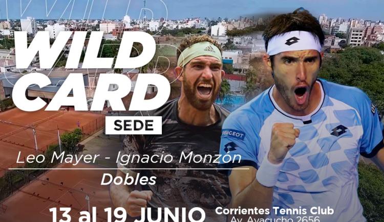 Imagen de Al menos diez argentinos jugarán el Challenger de Corrientes