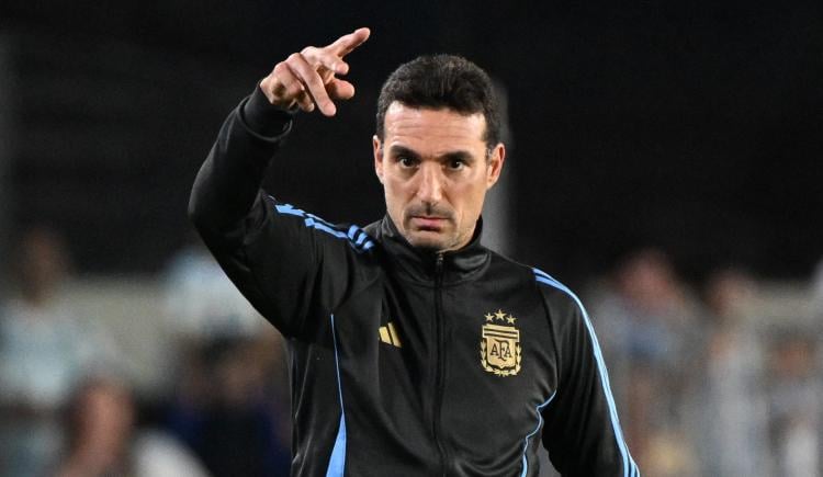 Imagen de Para Scaloni, más allá de ganar, lo importante es el espíritu intacto de Argentina