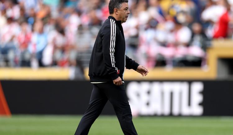 Imagen de Los tres jugadores que apuntó River para romper el mercado de pases