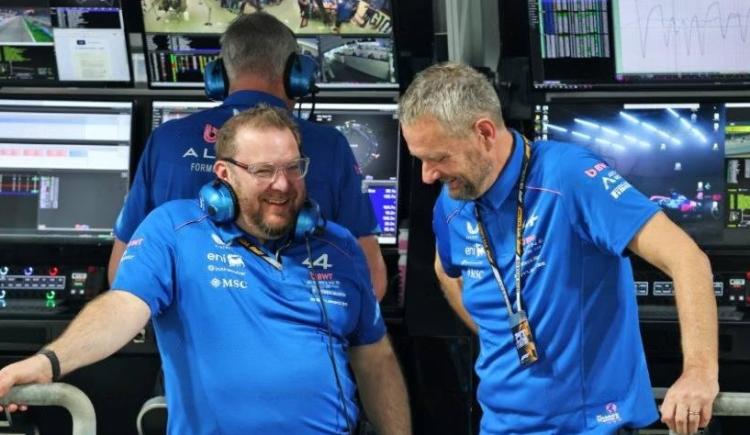 Imagen de La evolución de Alpine, según el jefe de Colapinto y Gasly