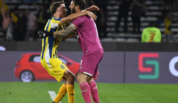 Imagen de Rosario Central y su extensa historia en las definiciones por penales