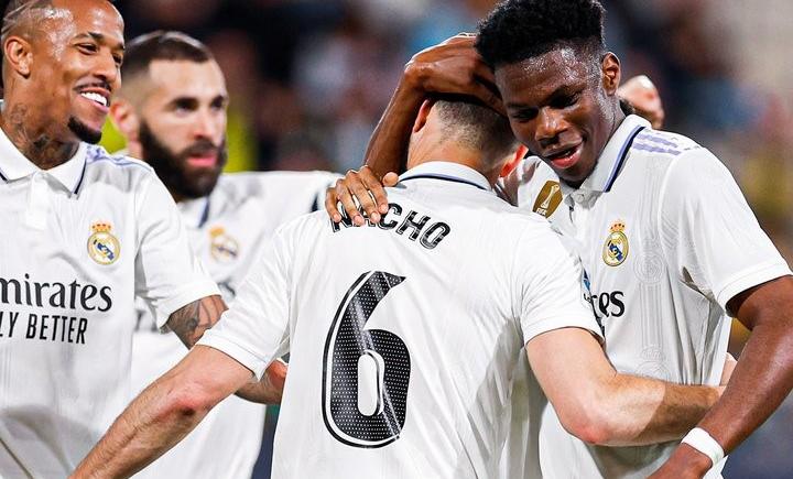 Imagen de Real Madrid trabajó más de la cuenta para vencer a Cádiz
