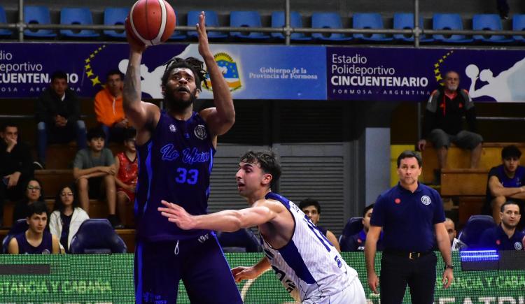 Imagen de Liga Nacional de básquetbol: el quinteto ideal de la semana 27
