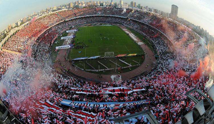 Imagen de Dos ídolos de River volvieron a jugar juntos