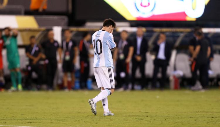 Imagen de Lionel Messi y su fallida renuncia a la Selección: "Me pone feliz haberme arrepentido"