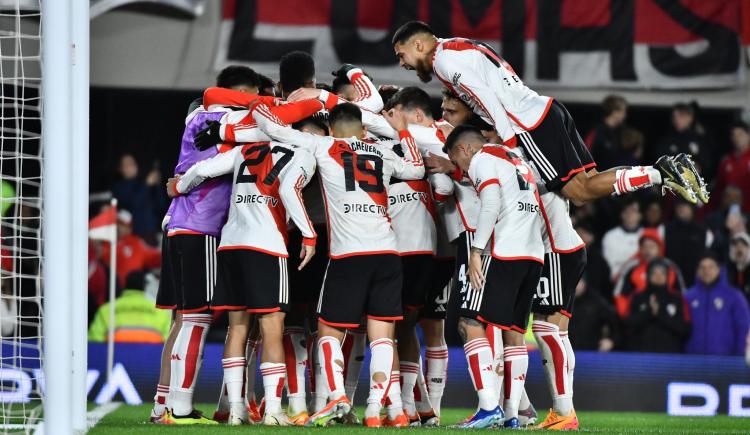 Imagen de River: el futuro con nombres propios