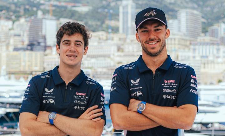 Imagen de Un ex piloto argentino opinó sobre Colapinto y su competencia con Gasly