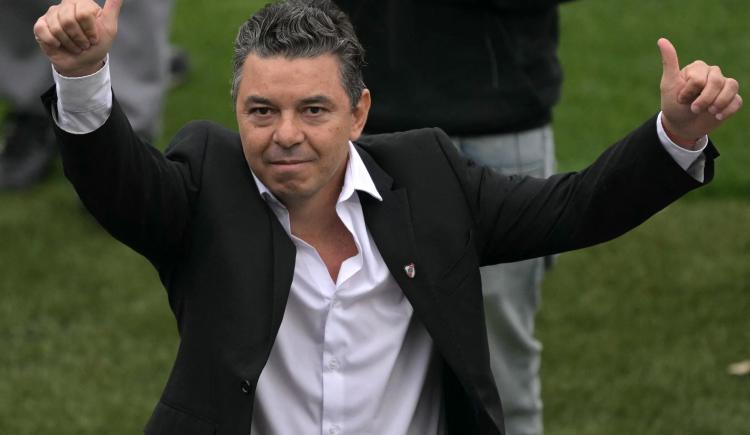 Imagen de Un año de Gallardo en River en su segundo ciclo: aciertos y errores del DT más ganador del club de Núñez