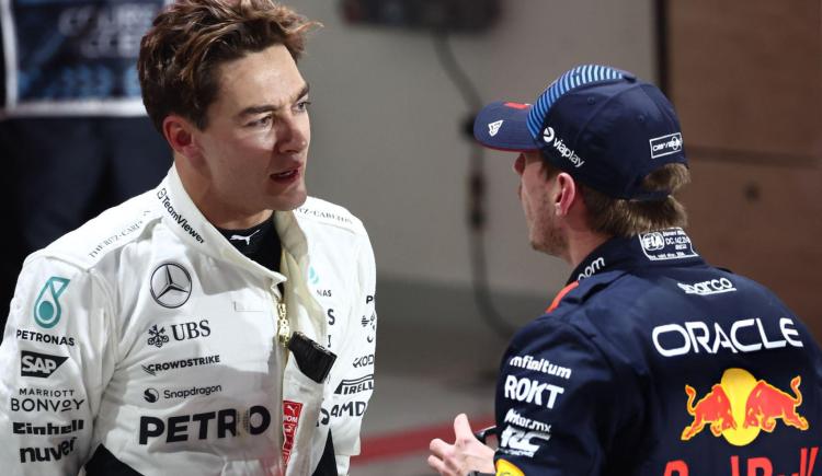 Imagen de La durísima acusación de George Russell contra Max Verstappen en la previa de Abu Dhabi