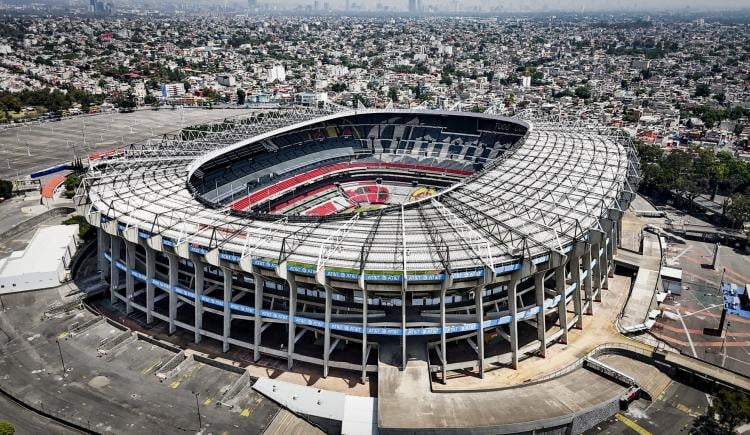 Imagen de Adiós al Estadio Azteca: cambiará su nombre para el Mundial 2026