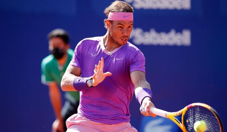 Imagen de NADAL DERROTÓ A CARREÑO Y JUGARÁ LA FINAL ANTE TSITSIPAS