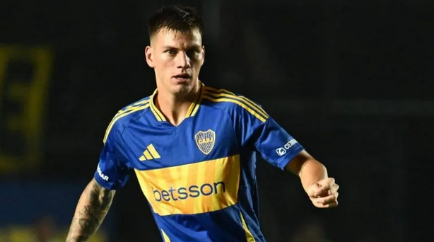 Imagen de Cortocircuito por la situación de Kevin Zenón en Boca