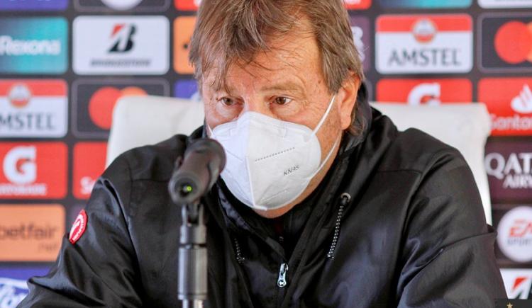 Imagen de Estudiantes viajará a Brasil sin Pellegrini ni Piatti