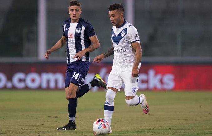 Imagen de FINAL: TALLERES 1-1 VÉLEZ