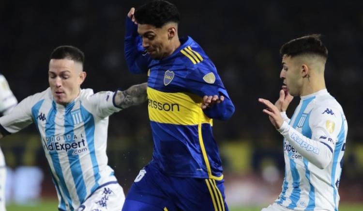 Imagen de Cómo les fue a Boca y a Racing en cuartos de final de la Copa Libertadores