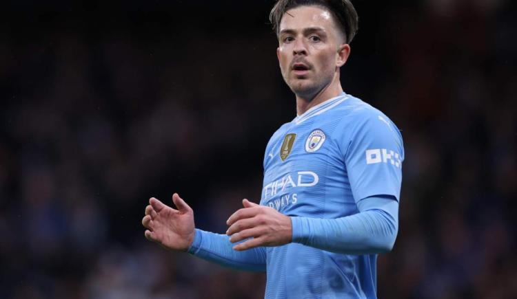 Imagen de Se le acabó la fiesta: la increíble racha negativa de Jack Grealish