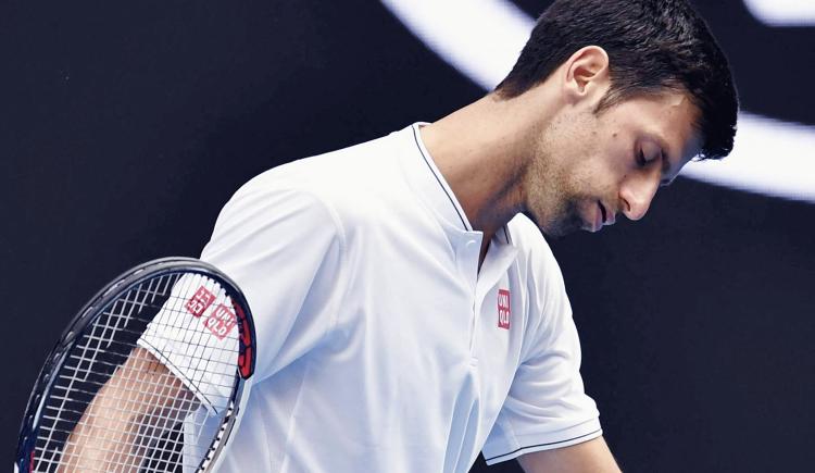 Imagen de NOVAK DJOKOVIC NO JUGARÁ EN INDIAN WELLS NI EN MIAMI