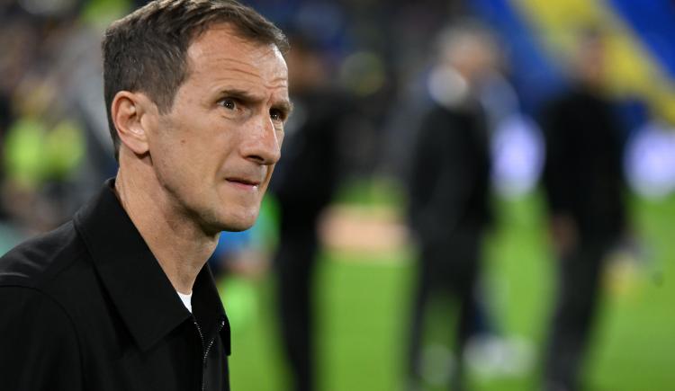 Imagen de Arruabarrena palpitó la serie ante Vasco y reveló detalles de su diabetes