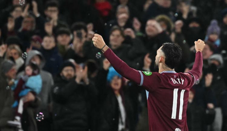 Imagen de En Inglaterra ya se habla Castellanos: Taty metió a West Ham en cuarta ronda de la FA Cup