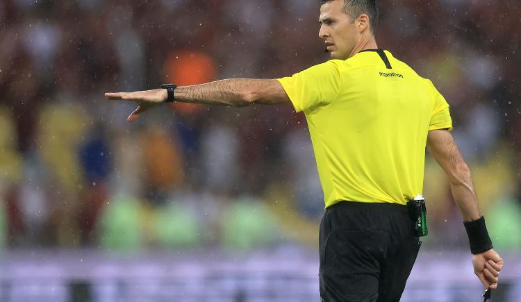 Imagen de Libertadores: Conmebol informó quiénes serán los árbitros de las revanchas de los octavos de final