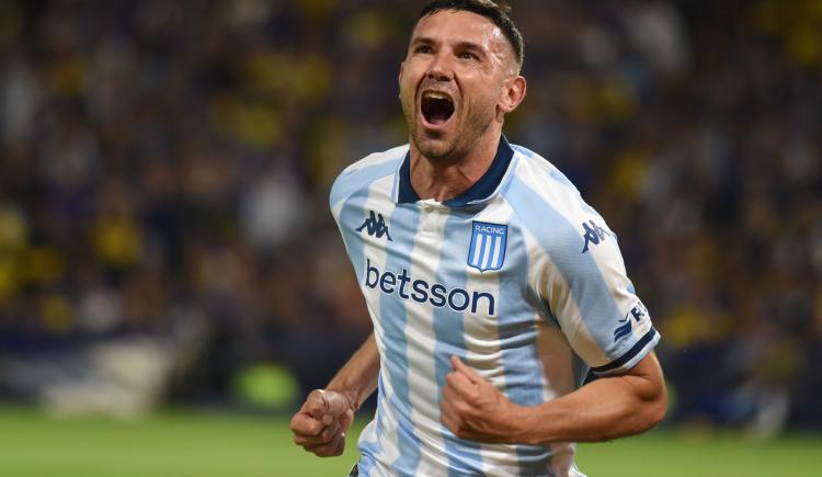 Imagen de Más creyente que nunca: Maravilla Martínez rompió la sequía ante Boca y citó a Jesús