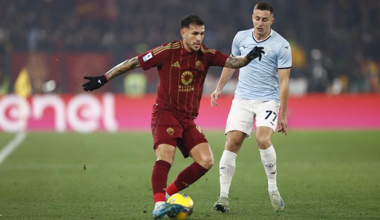 Imagen de Todos los clásicos de la carrera de Leandro Paredes