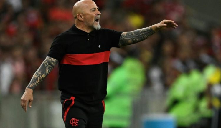 Imagen de Insólito: Jorge Sampaoli hizo cinco cambios en el entretiempo