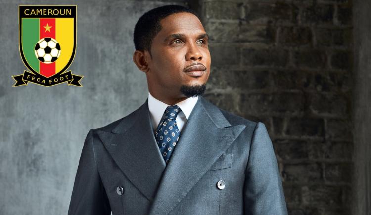 Imagen de SAMUEL ETO’O NUEVO PRESIDENTE DE LA FEDERACIÓN CAMERUNESA