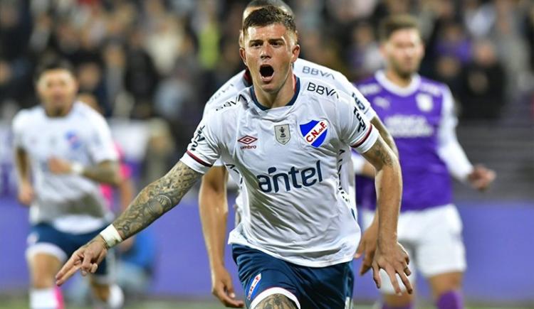 Imagen de Newell's no se da por vencido por Juan Ignacio Ramírez