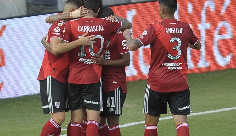 Imagen de La impactante racha que buscará mantener River ante Platense