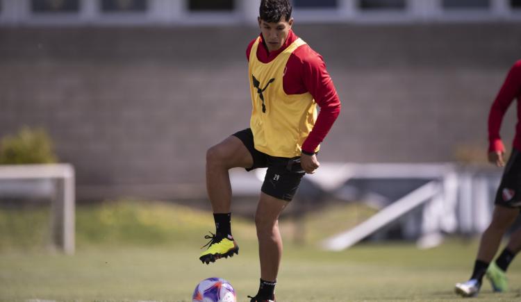 Imagen de Lucas Romero: "Es un clásico y tenemos que salir a ganarlo"