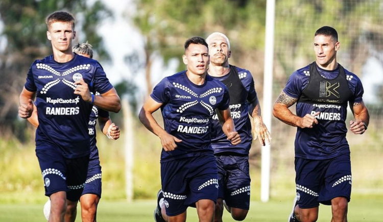 Imagen de Gimnasia se refuerza de cara a 2024 y espera por las posiciones clave