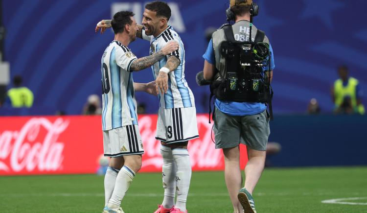 Imagen de Vigentes en la gloria: Los futbolistas de mayor edad en disputar una final del mundo