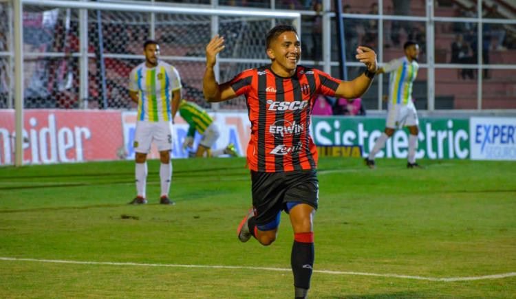 Imagen de Mirá el resumen de Patronato 1-0 Aldosivi