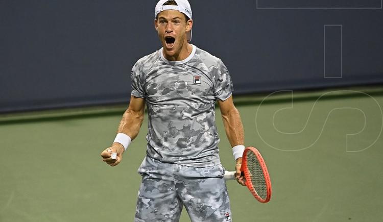 Imagen de DIEGO SCHWARTZMAN VA POR LA SORPRESA ANTE ANDREY RUBLEV