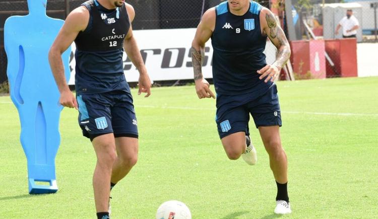 Imagen de RACING SUMA MÁS POSITIVOS EN COVID-19