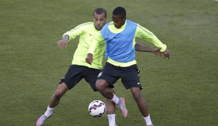 Imagen de La CBF rompió el silencio tras las condenas a Dani Alves y Robinho