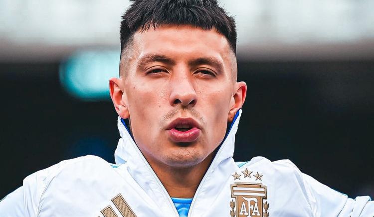 Imagen de La durísima confesión de Lisandro Martínez: "No quería jugar más al fútbol"