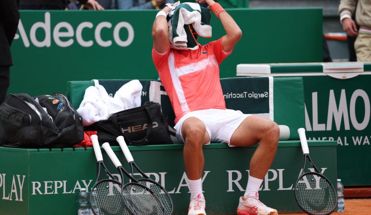 Imagen de Honestidad brutal: la confesión de Djokovic tras perder en Montecarlo