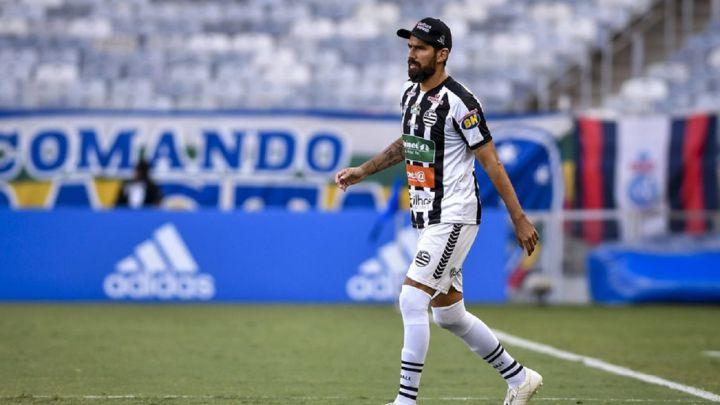 Imagen de ABREU PUSO FIN A SU PASO POR BRASIL