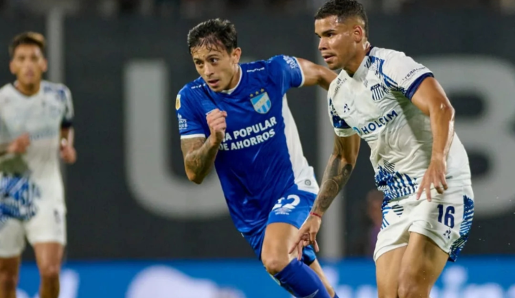 Imagen de Talleres no pudo confirmar su levantada y empató con Atlético Tucumán