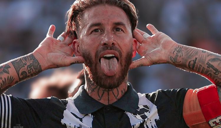 Imagen de Sergio Ramos pulverizó un registro que era patrimonio argentino