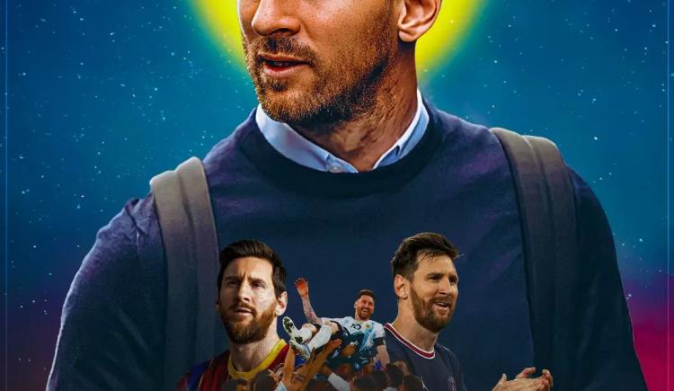 Imagen de De Rosario a Pathanapuram, en la India se festeja el cumpleaños de Messi