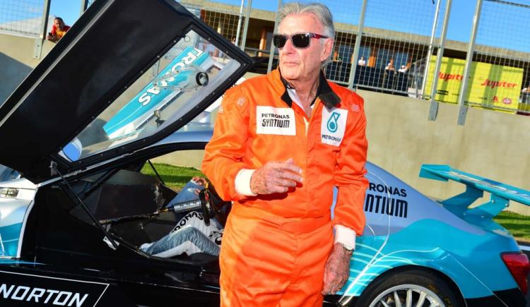Imagen de Luto en el automovilismo: falleció el ex piloto de F1 Wilson Fittipaldi