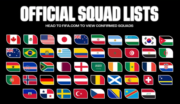 Imagen de Los clubes que más jugadores aportan a la Copa del Mundo